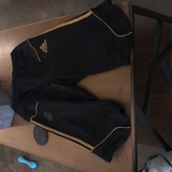 Adidas Real Madrid 3/4 training pants - Picture 1 of 1